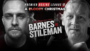 Liam Grandin Vs Paul Maddocks