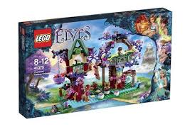 lego 41075 the elves treetop hideaway toy figure set new in  box|hellotoys.net