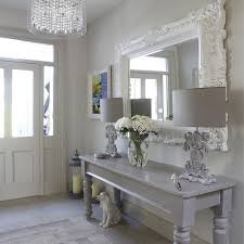 10 Ideas To Give Your Entryway Eye Catching Appeal Shabby Chic Interiors Chic Interior Design Chic Interior