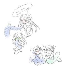 Mermaid Au Twitter Yuri On Ice Yuri On Ice Comic Anime Funny