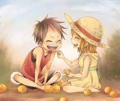 A Kiss A Luffy X Nami Fanfic Chapter 18 Making A Move One Piece Luffy One Piece Fanart One Piece Manga