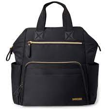 Bolsa Maternidade Skip Hop Diaper Bag Mainframe Backpack Preto Zattini