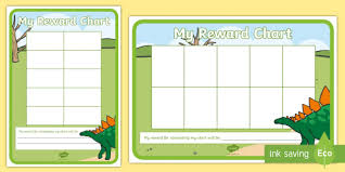 Dinosaur Ten Frame Sticker Reward Charts Tens Frame Early