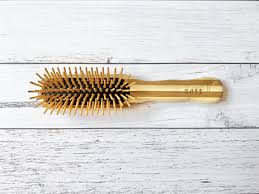 Bamboo is one of the most sustainable resources and environmentally sound plants on earth. Bass Brushes Bamboo Wood Hair Brush Ecolife Box