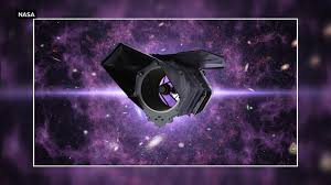 Video NASA's new space telescope to research dark energy, find exoplanets