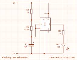 Finally, power up your circuit by connecting the battery to your breadboard Question About Similar 555 Timer Circuit Led Flasher And Fader All About Circuits