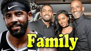 Seems kyrie irving is off the market. Kyrie Irving Family Photos With Wife And Girlfriend Marlene Wilkerson 2019 Kyrie Irving Girlfriend Kyrie Kyrie Irving
