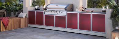 custom design alfresco outdoor kitchens