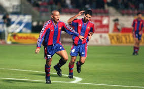 Ronaldo luis nazario de lima or ronaldo was born in bento ribeiro, brazil, 18 september 1976, is a retired brazilian footballer. Ronaldo Luiz Nazario
