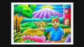 More images for gambar untuk mewarnai tema qurban » Cara Menggambar Dan Mewarnai Tema Hari Raya Idul Adha Hewan Kurban Yang Bagus Dan Mudah Youtube