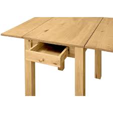 The disassemble dining table have prime qualities and discounts that give you value for money. Drop Leaf Dining Table In Solid Pine Seats 2 Emerson Furniture123