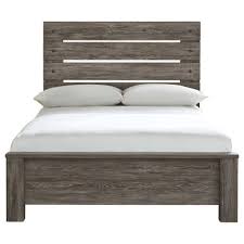 Check out inspiring examples of headboard artwork on deviantart, and get inspired by our community of talented artists. Full Cazenfeld Panel Headboard Black Gray Signature Design By Ashley Target