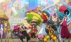 The Fourteenth And The Latest One Piece Animated Film Titled One Piece Stampede Was Released To Celebrate The One Piece Movies Watch One Piece One Piece Anime
