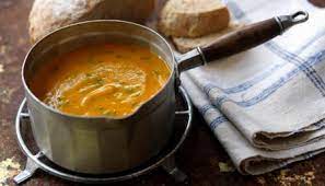 Carrot And Coriander Soup Recipe - Bbc Food