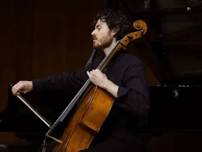 Portrait of an Artist: John Popham, cello