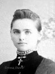 Catherine Ann Vodraska Wolf (1869-1942)