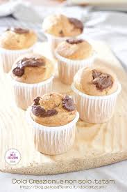 Mini Muffin Alla Nutella Cotti Nella Friggitrice Ad Aria O In Forno Tradizionale Friggitrice Ad Aria Ricette Air Fryer Ricette