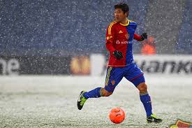 Der südkoreanische verteidiger verlässt den meister richtung bundesliga und wechselt für zwei jahre zum fsv mainz 05. Son Heung Min Makes Ap Top 10 Taeguk Kickaround