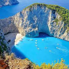 On The Island Of Zakynthos Youll Find Navagio Beach Also Known As Shipwreck Beach Or Smugglers Cove In Reference To Its Often Trip Advisor Tourism Zakynthos