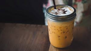 Resep thai cha cincaotea direbus, sebelum dtapis berulangkali. Cara Membuat Thai Tea Yang Mudah Dipraktekkan Sendiri Dirumah