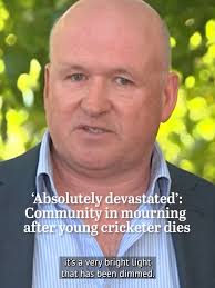 Young Melbourne Cricketer Ben Austin Dies from Injury