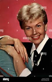 Doris day portrait hi-res stock photography and images