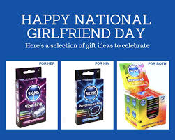 To get together and celebrate their special bond of friendship. Skins Sexual Health ×'×˜×•×•×™×˜×¨ Happy National Girlfriends Day Nationalgirlfriendsday