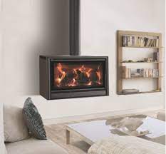 Poêle à bois étanche compatible bbc rt 2012. Poele A Bois Rt 2012 Se Chauffer Maison