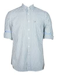 Nautica Swimwear Size Guide Nautica Ls Shirt Oxford Stripe