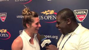 Viimeisimmät twiitit käyttäjältä andrea petkovic (@andreapetkovic). Andrea Petkovic Reunites With Lost Love At Us Open 08 29 16 Youtube
