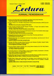 Analisis Miskonsepsi Biologi Sel Pada Mahasiswa Prodi Pendidikan Biologi Universitas Lancang Kuning Lectura Jurnal Pendidikan