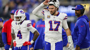Buffalo Bills 42, Los Angeles Rams 44: Josh Allen ran out of time before he  ran out of magic - Buffalo Rumblings