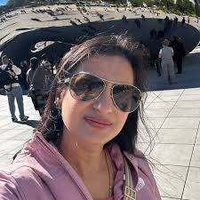 My first cousin and oldest sister Dr.Nina Bhatti has passed away after her  brave battle with cancer in Houston. May Allah bless her soul and give her  the highest place in Paradise.