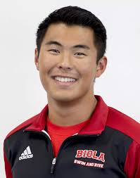 2017-18 Men's Swimming & Diving Roster