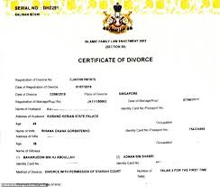 In addition, malaysian courts have divorce jurisdiction in favor of a wife (but not a husband) if the wife is resident in malaysia and has been. Former Malaysian King And Russian Wife Have Divorced Report Claims Express Digest