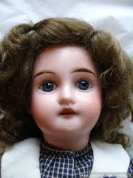 Кукла Bleuette, или куда приводит поиск