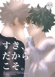 yummy (eri)] Suki, Dakarakoso. – Boku no Hero Academia dj [Eng] -  MyReadingManga