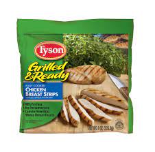 But if you can't that it into something delicious, then it's nothing but a waste of time and space. Tyson Chicken Grilled Ready Chicken Review Giveaway Mommies With Cents