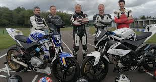 Paray-le-Monial. Cinq amis motards participeront aux 23 h 60 du Mans