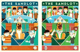 Porównujemy koszty bezpośrednich lotów i lotów z przesiadką w 750 liniach lotniczych. The Blot Says The Sandlot Movie Poster Screen Prints By Matt Ryan Tobin Dave Perillo Mondo