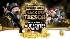Hasbro Gaming Deutschland Monopoly Banking Ultra Knack Den Tresor Youtube