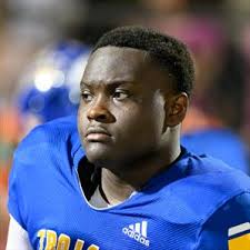 Jacob Johnson's Anderson High School Bio