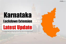 The telangana government may extend the lockdown by another week or 10 days by providing certain relaxations in the timings to some. Karnataka Lockdown Decision On Extension Of Lockdown Will Be Taken On May 23 Confirms Cm Yediyurappa