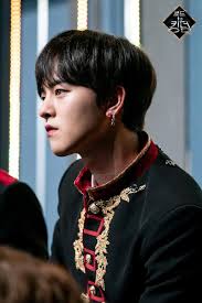 Oneus Road To Kingdom Final In 2020 Kim Monsta X Rapper