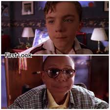 Malcolm in The Middle Craig