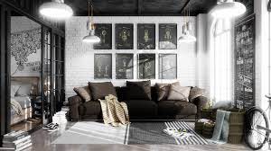 With an abundance of unique design styles, it can be daunting to decipher which style will work best for you. Just A Modern Industrial Interior Design Rendered In Cycles Hope You Like It Blender