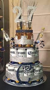 4 Tipos De Decoraciones Para Hombres De Cumpleanos