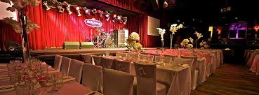 B B King Blues Private Events Unforgettable Events At A Ny
