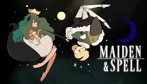 Most importantly, when we solve problems. Maiden And Spell On Steam
