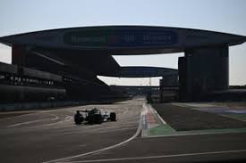 LIVE: F1 Chinese GP updates - It's race day | Live text